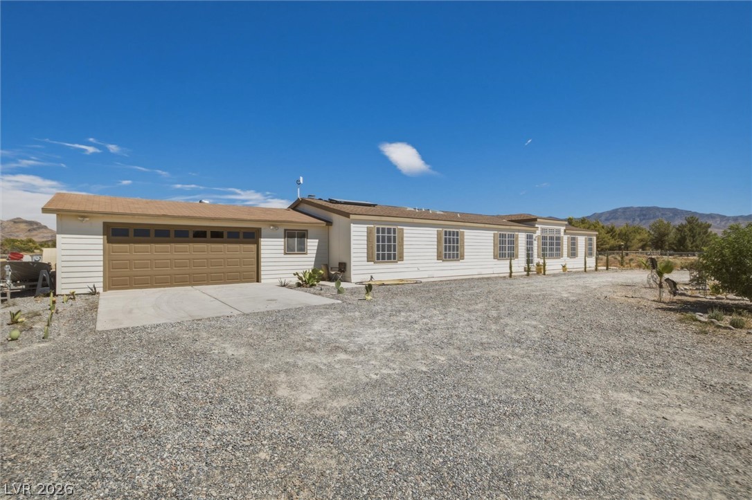 2380 West Simkins Road Pahrump NV 89060