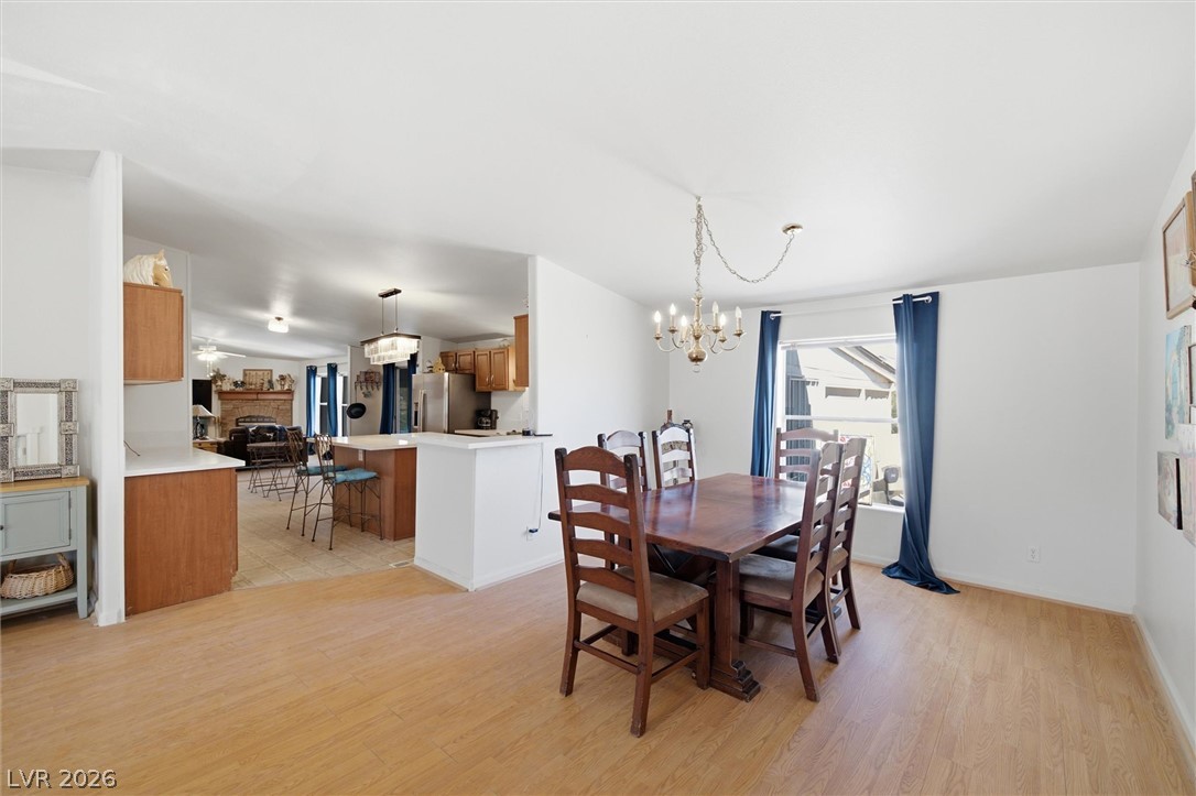 2380 West Simkins Road Pahrump NV 89060