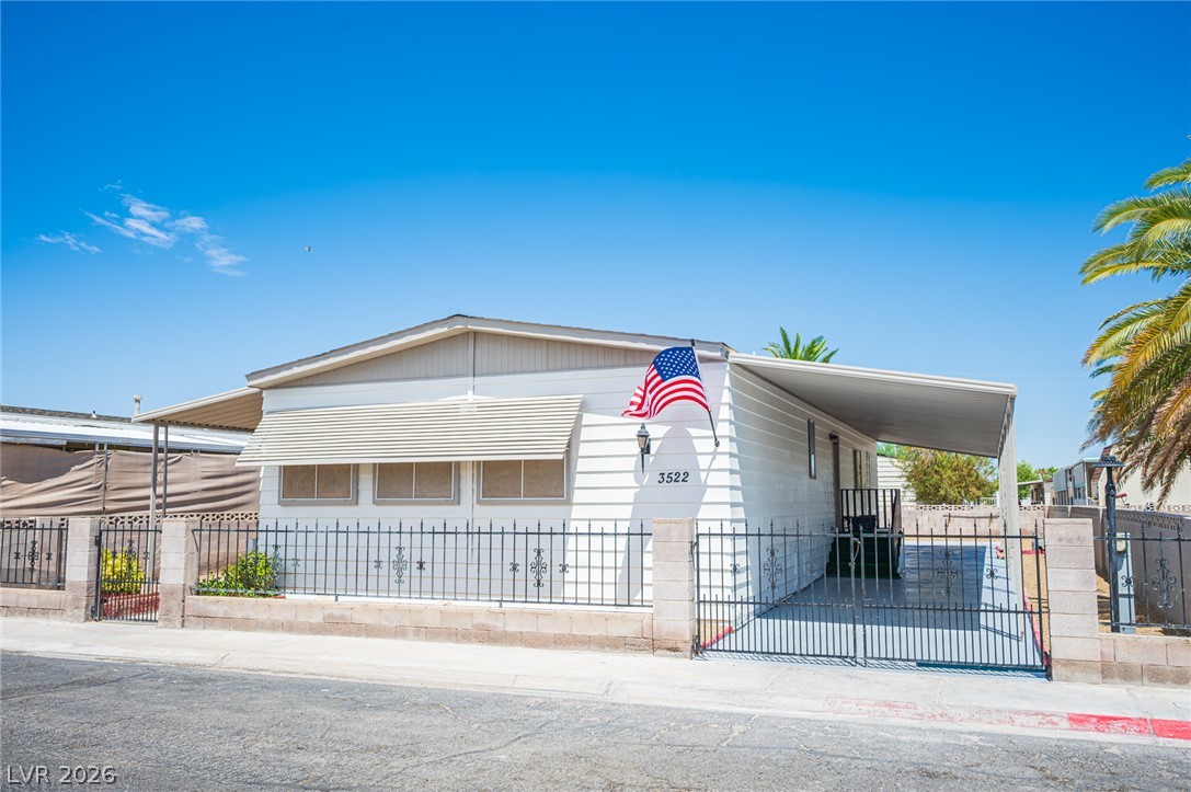 3522 Isle Royale Drive Las Vegas NV 89122
