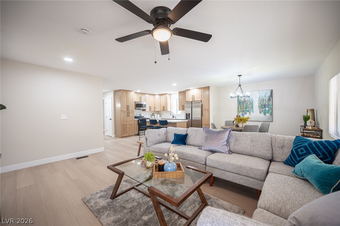 3522 Isle Royale Drive Las Vegas NV 89122