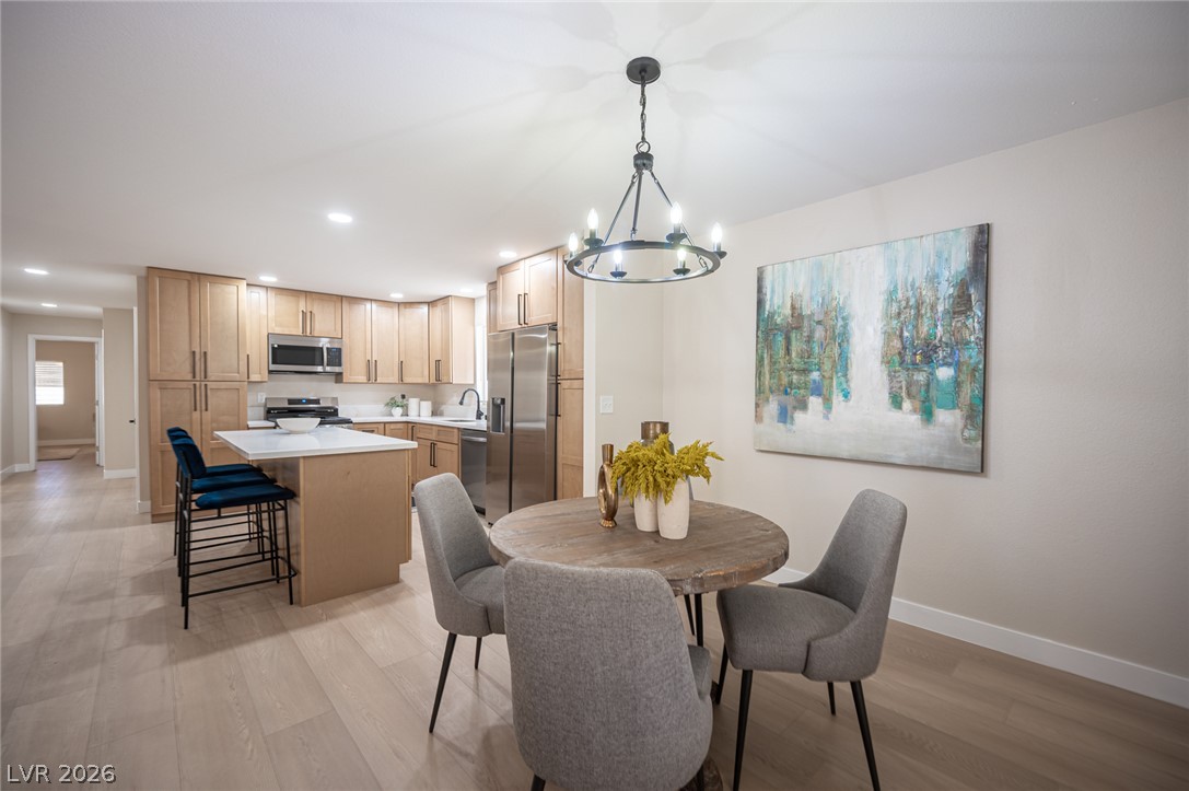 3522 Isle Royale Drive Las Vegas NV 89122