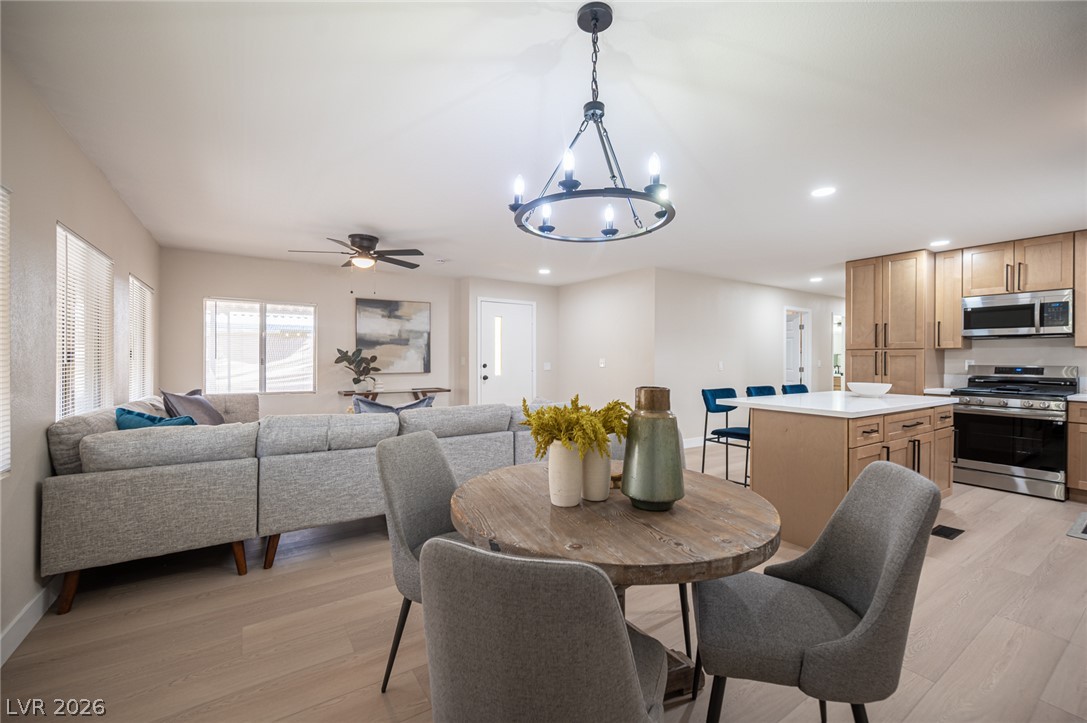 3522 Isle Royale Drive Las Vegas NV 89122
