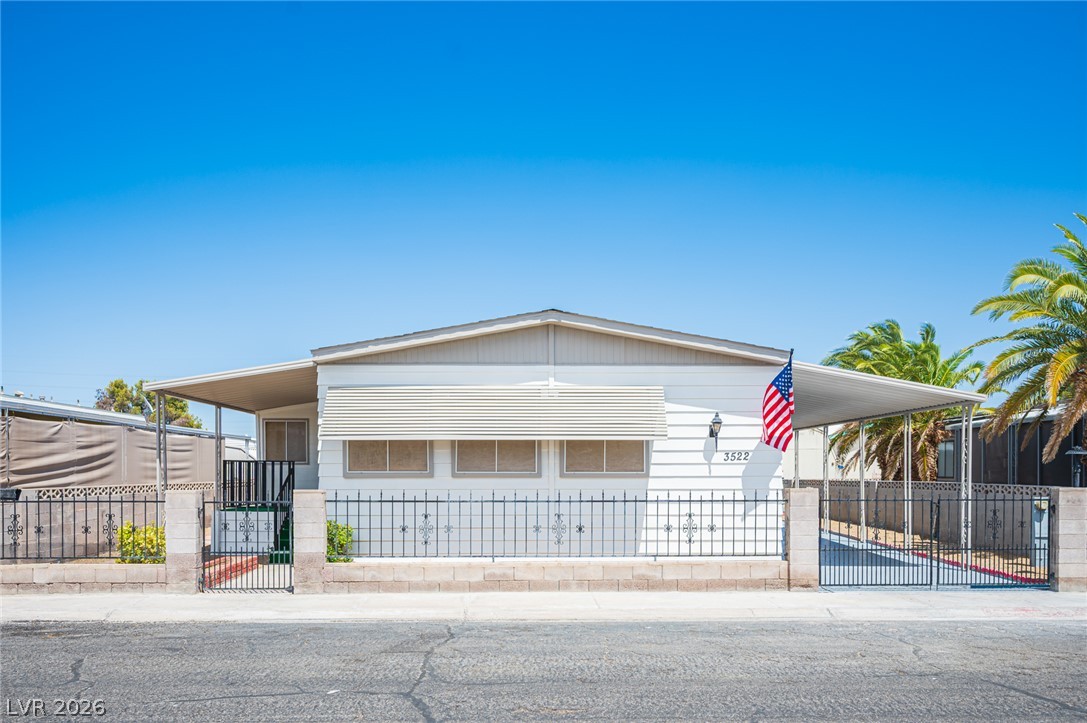 3522 Isle Royale Drive Las Vegas NV 89122