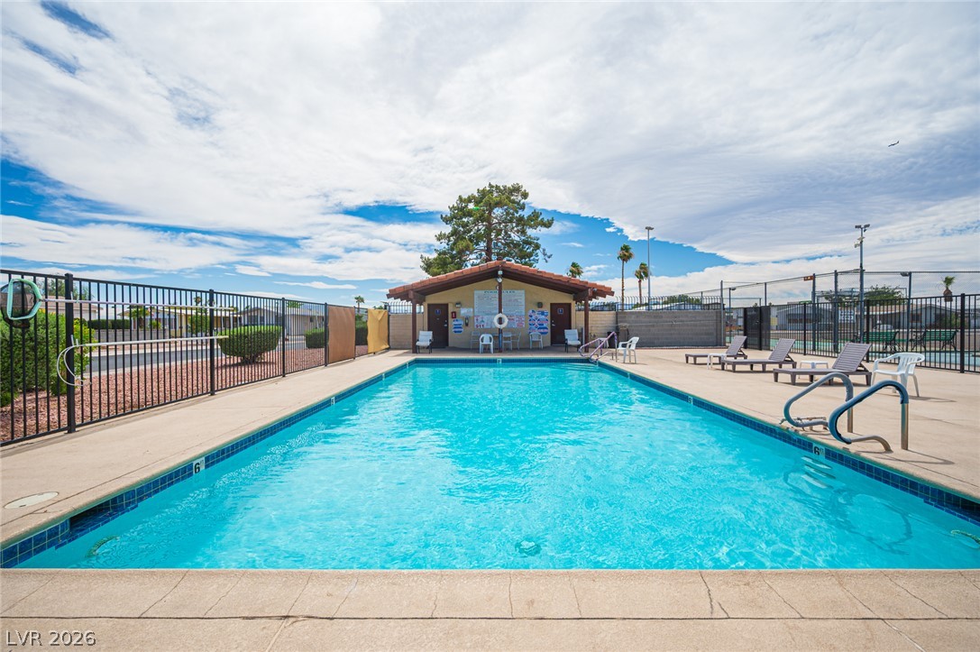 3522 Isle Royale Drive Las Vegas NV 89122