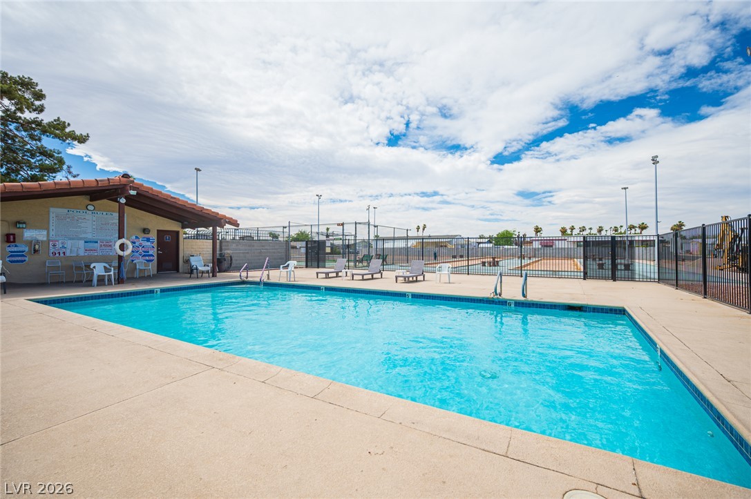 3522 Isle Royale Drive Las Vegas NV 89122