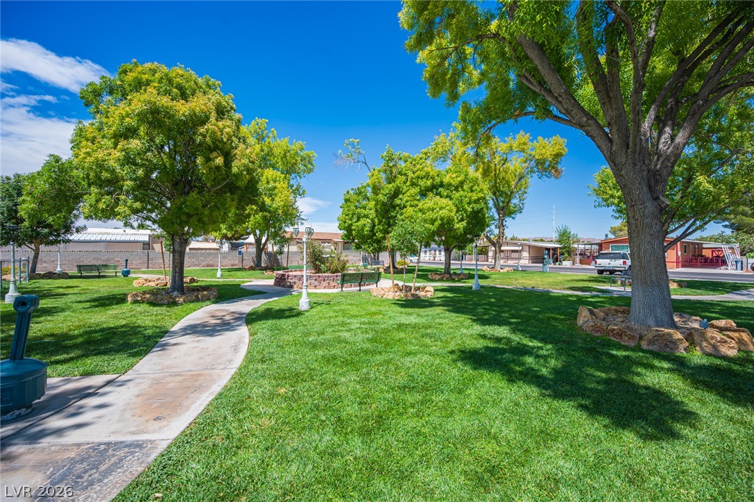 3522 Isle Royale Drive Las Vegas NV 89122