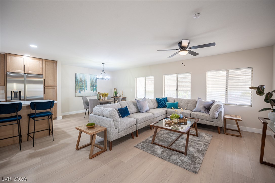 3522 Isle Royale Drive Las Vegas NV 89122