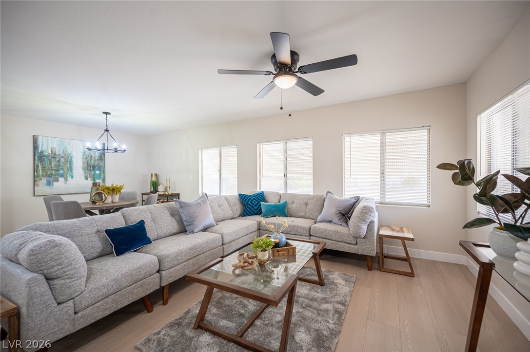 3522 Isle Royale Drive Las Vegas NV 89122