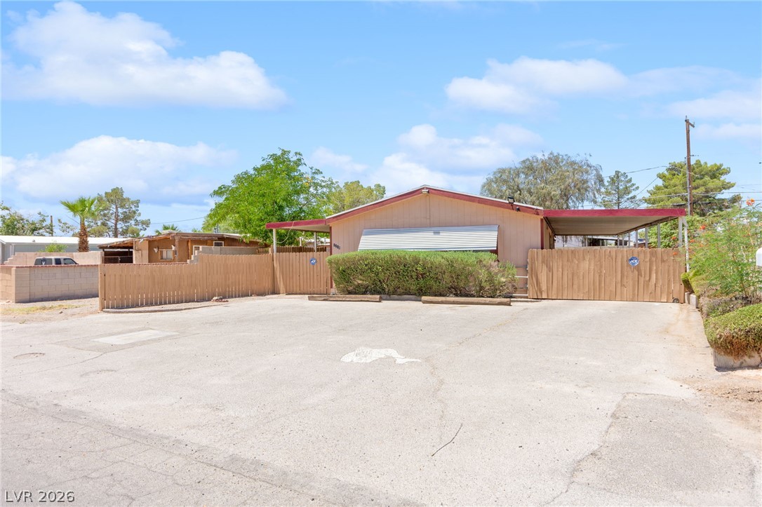 2265 Linn Lane Las Vegas NV 89156