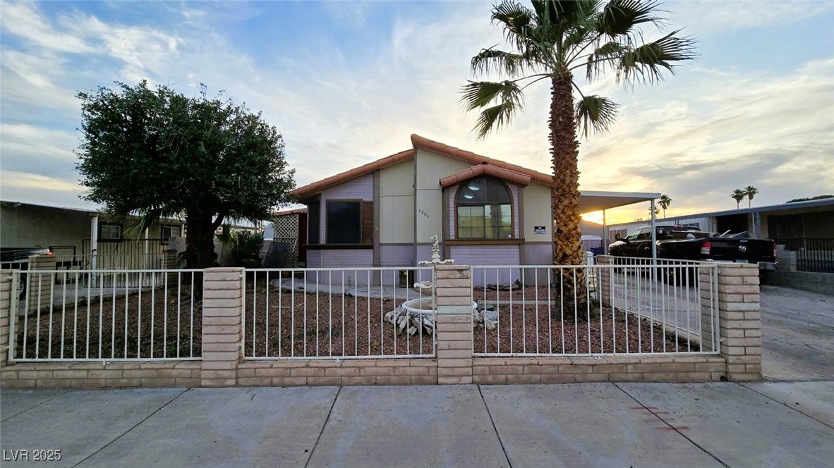 3603 Huerta Drive Las Vegas NV 89121