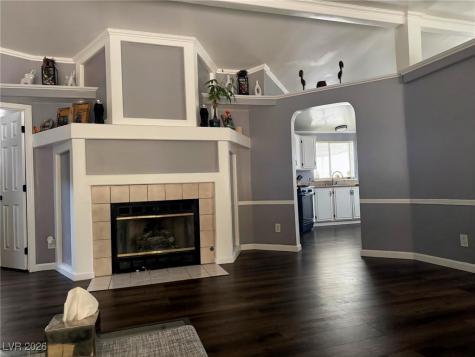 3603 Huerta Drive Las Vegas NV 89121