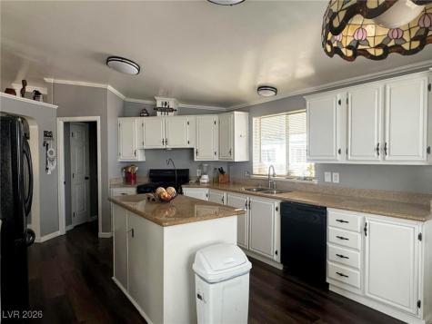 3603 Huerta Drive Las Vegas NV 89121