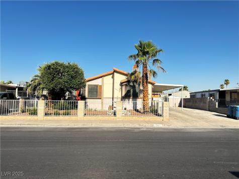 3603 Huerta Drive Las Vegas NV 89121