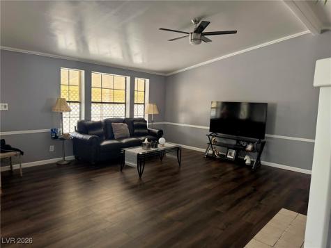 3603 Huerta Drive Las Vegas NV 89121