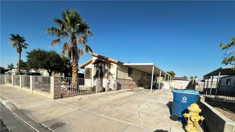 3603 Huerta Drive Las Vegas NV 89121