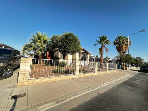 3603 Huerta Drive Las Vegas NV 89121