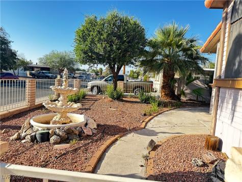 3603 Huerta Drive Las Vegas NV 89121