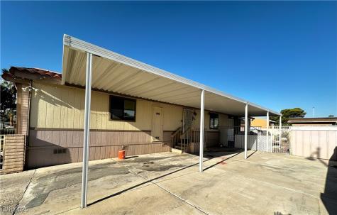 3603 Huerta Drive Las Vegas NV 89121