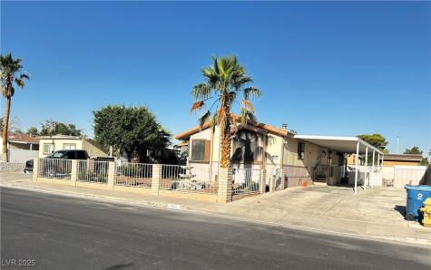 3603 Huerta Drive Las Vegas NV 89121