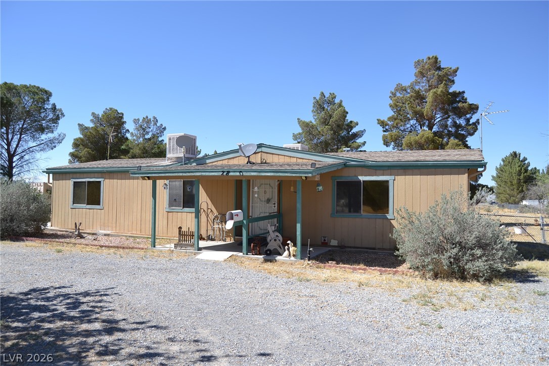 2830 West Irene Street Pahrump NV 89060