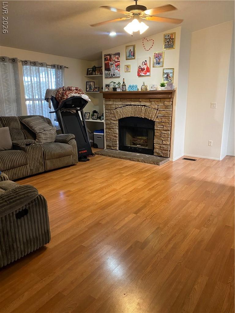 5621 Tahoe Drive Las Vegas NV 89142