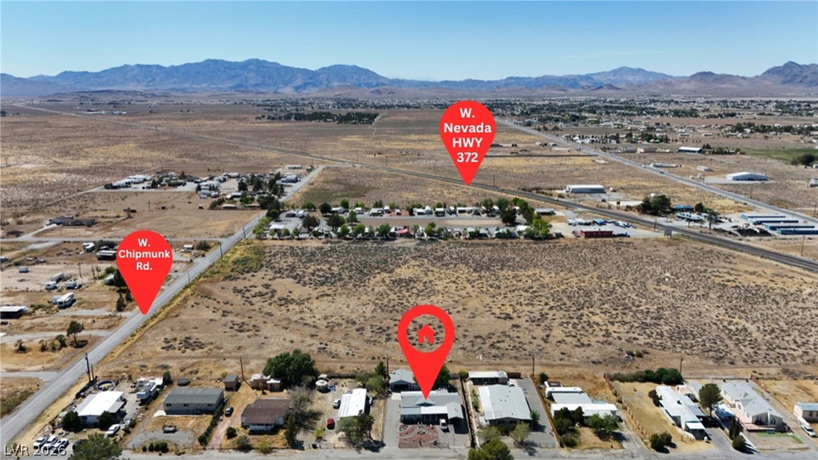 1190 South Bunch Street Pahrump NV 89048