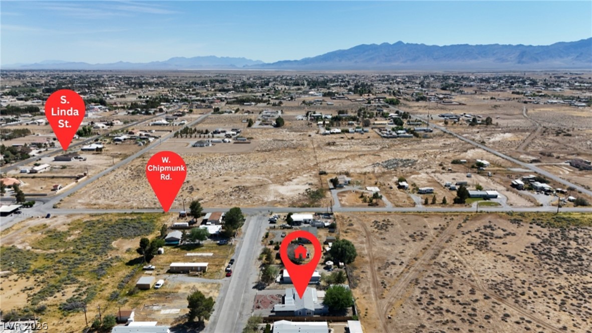 1190 South Bunch Street Pahrump NV 89048