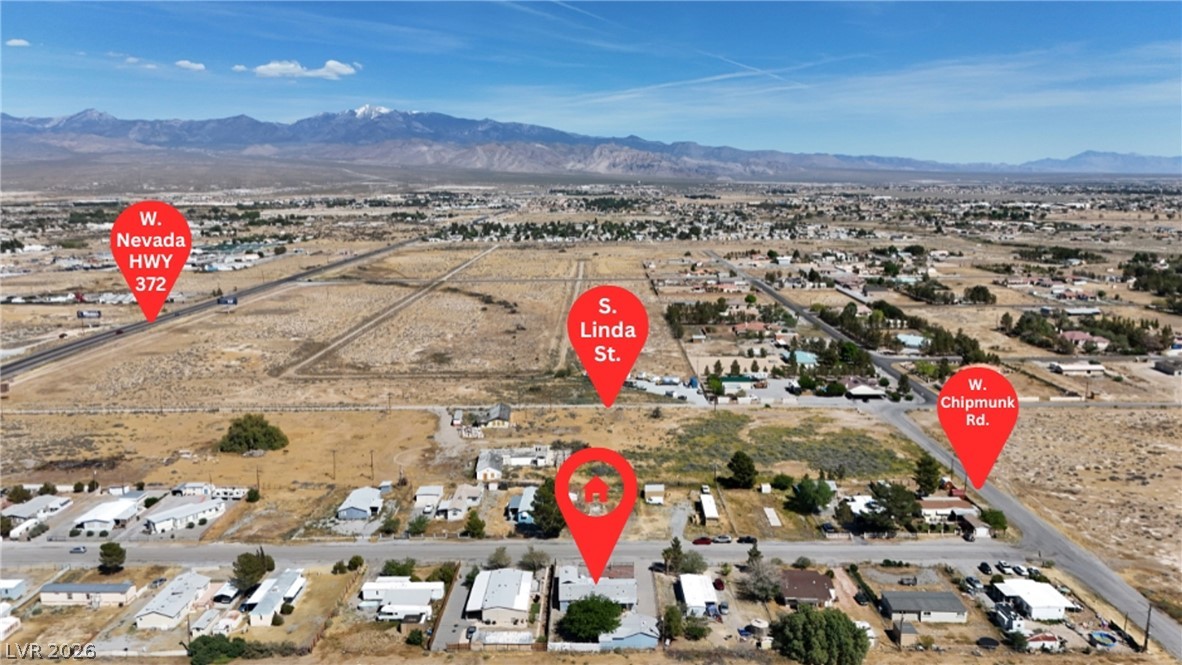 1190 South Bunch Street Pahrump NV 89048
