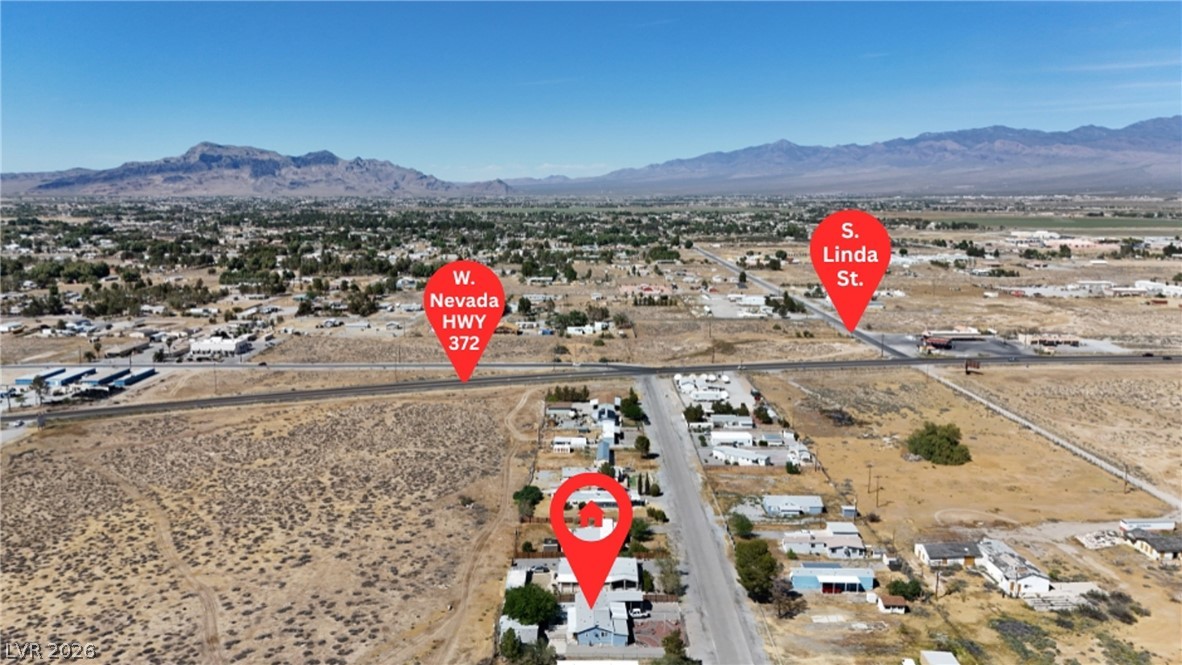 1190 South Bunch Street Pahrump NV 89048