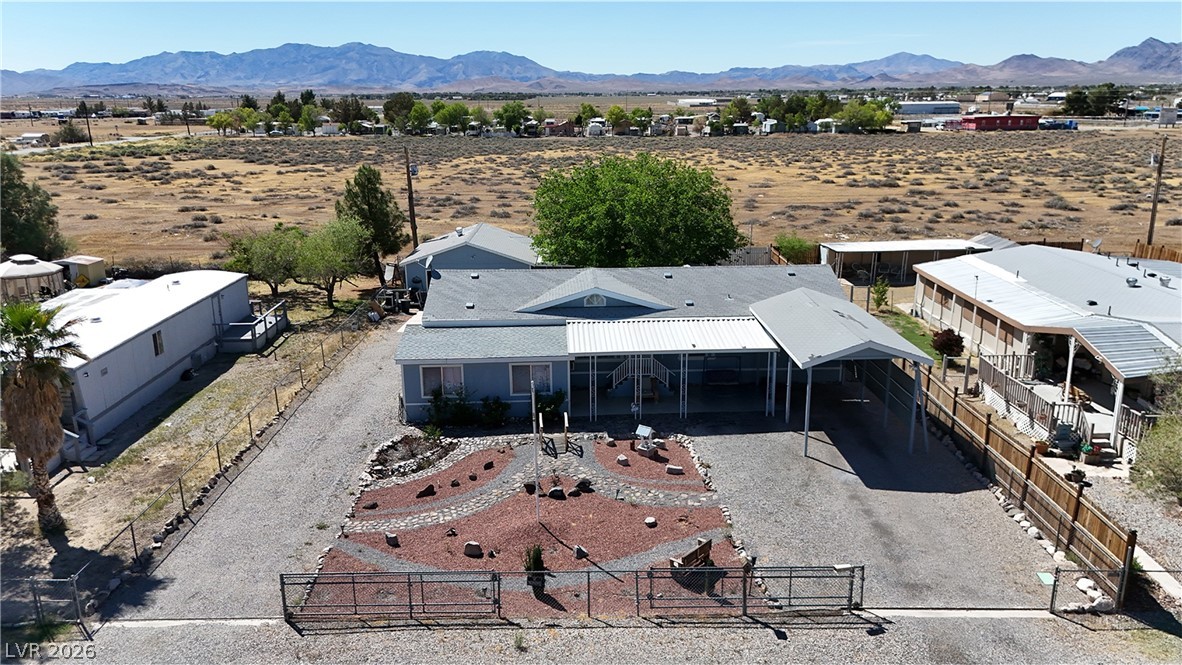 1190 South Bunch Street Pahrump NV 89048