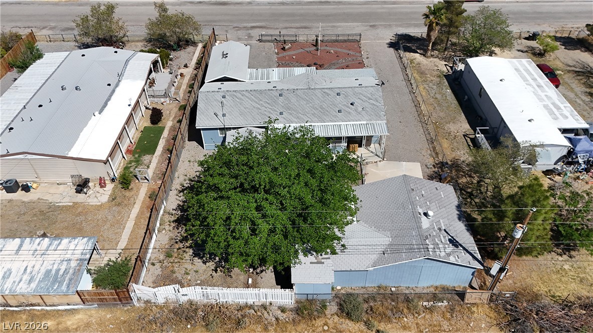 1190 South Bunch Street Pahrump NV 89048