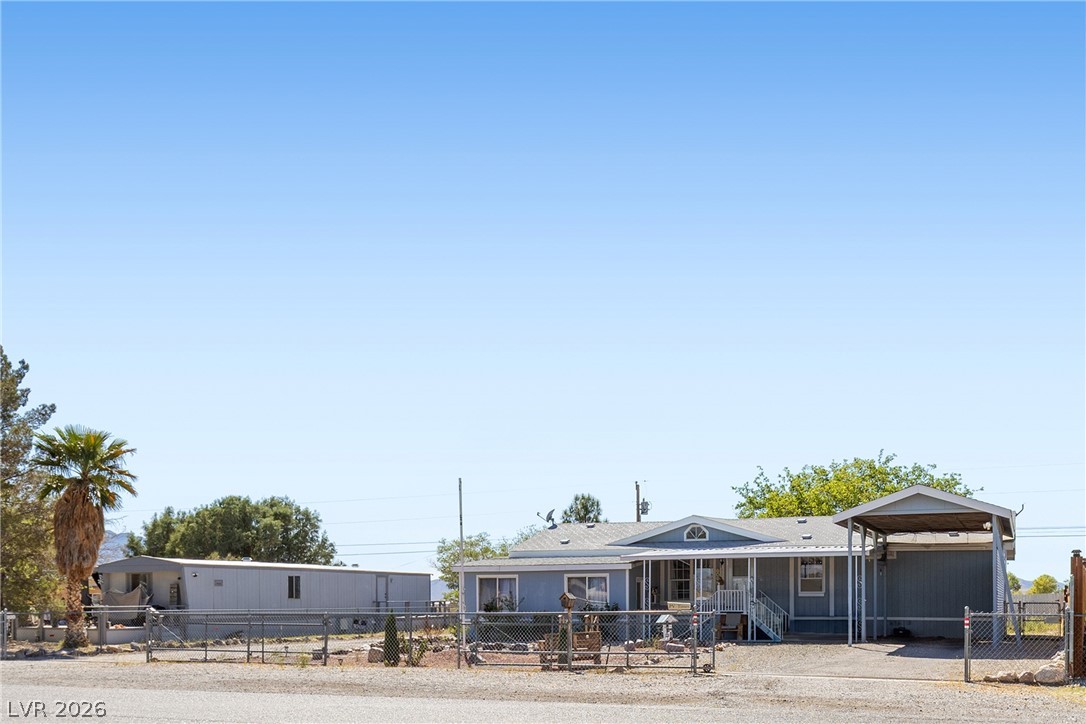 1190 South Bunch Street Pahrump NV 89048