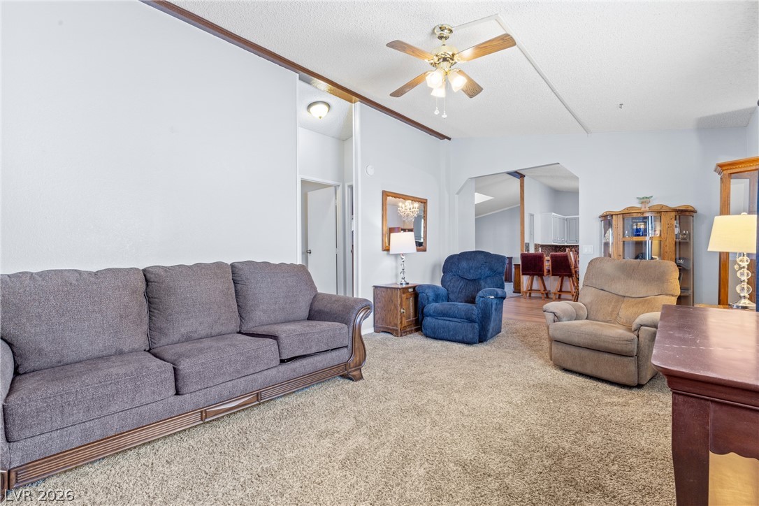 1190 South Bunch Street Pahrump NV 89048
