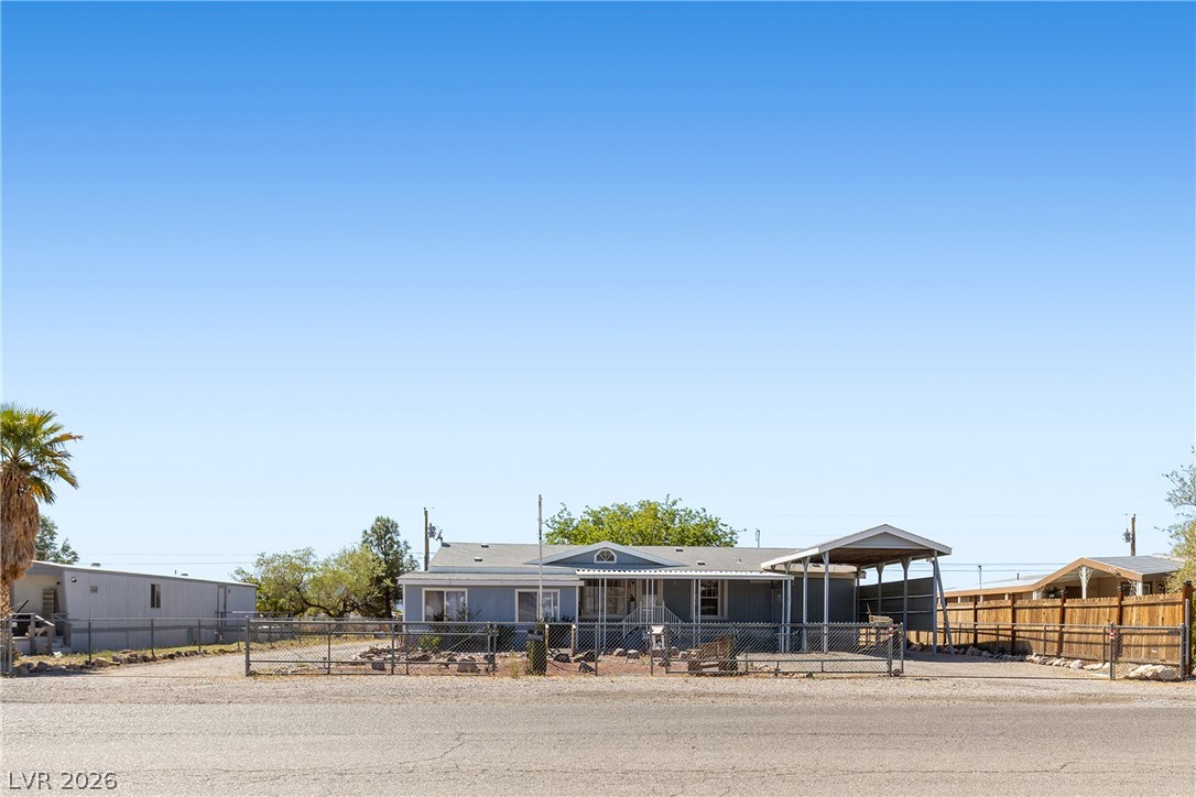 1190 South Bunch Street Pahrump NV 89048