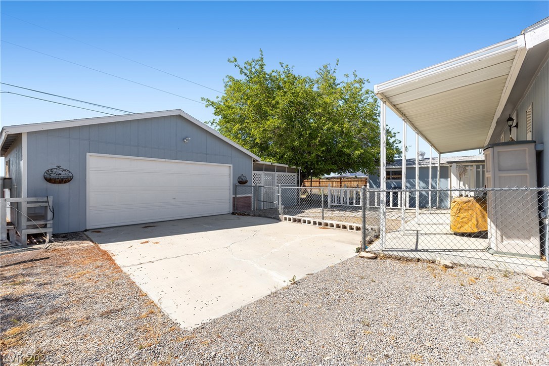 1190 South Bunch Street Pahrump NV 89048