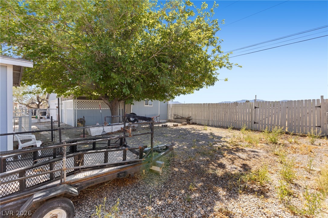 1190 South Bunch Street Pahrump NV 89048