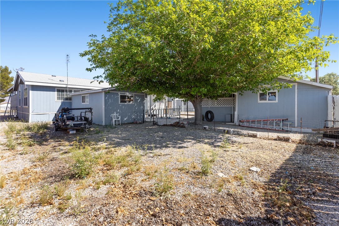 1190 South Bunch Street Pahrump NV 89048