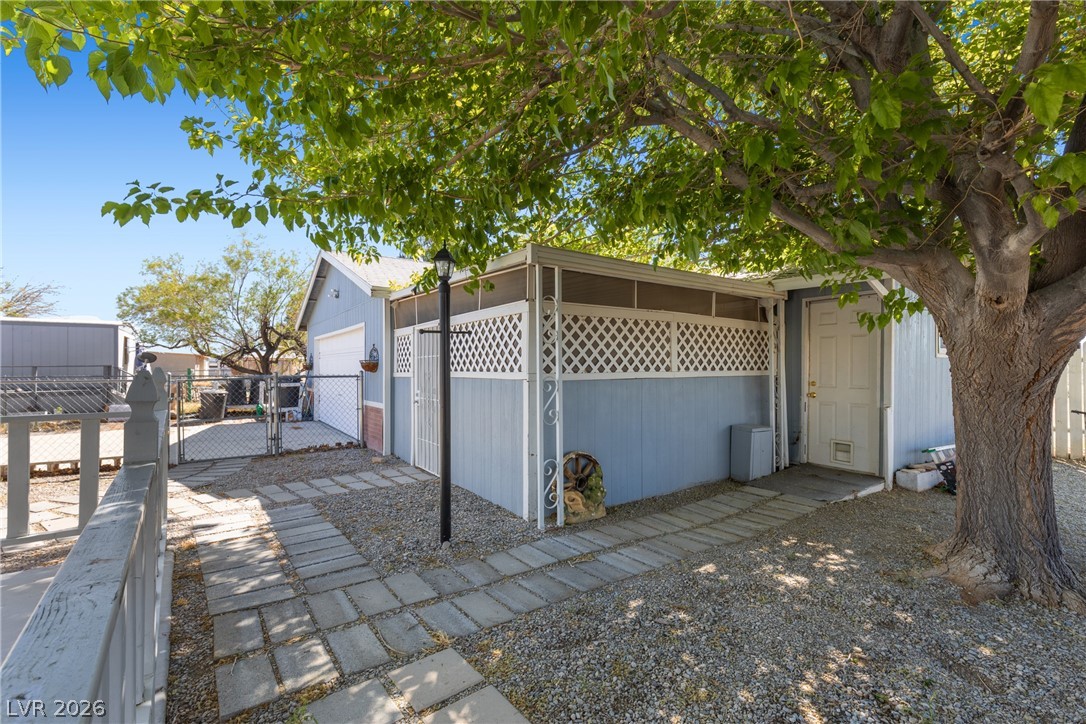 1190 South Bunch Street Pahrump NV 89048