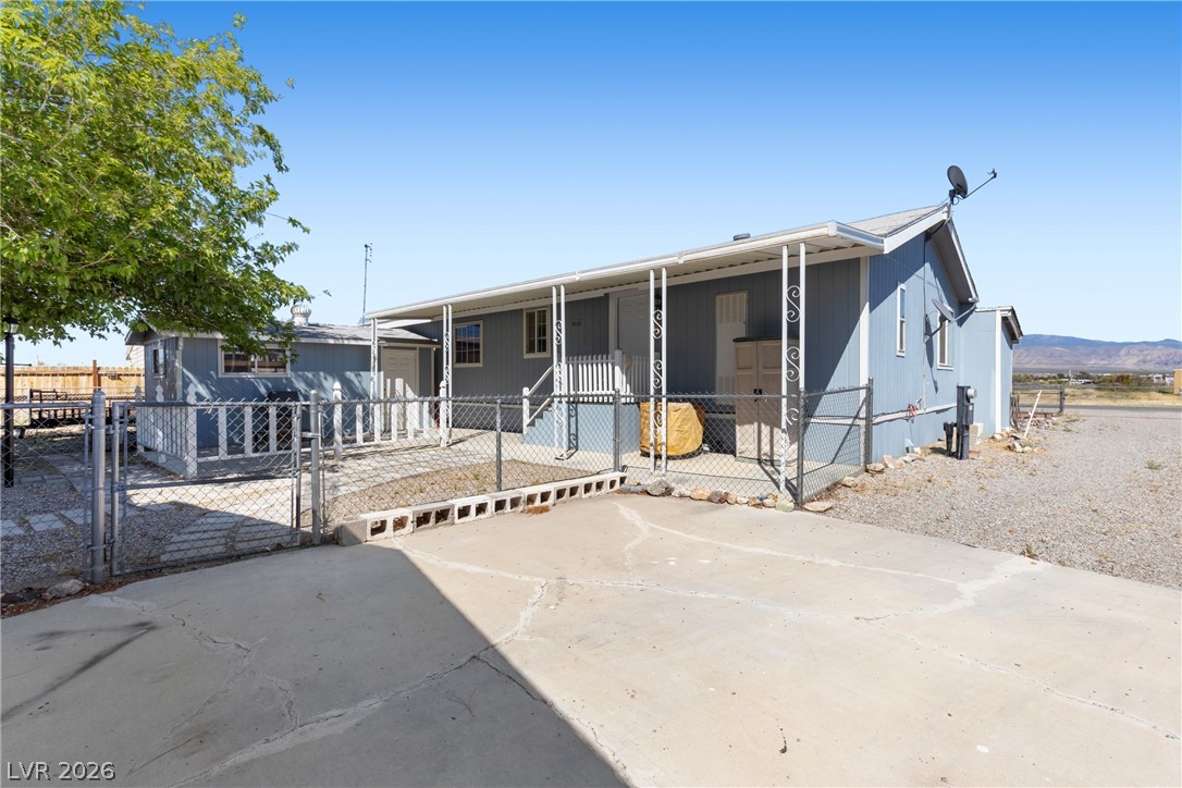 1190 South Bunch Street Pahrump NV 89048