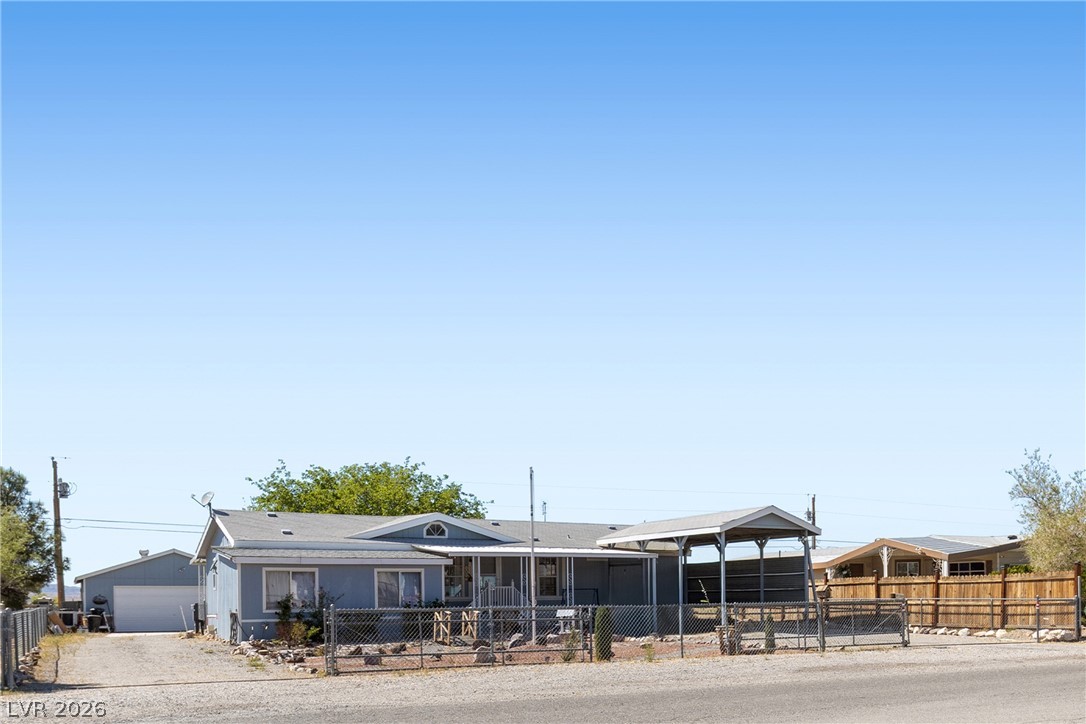1190 South Bunch Street Pahrump NV 89048