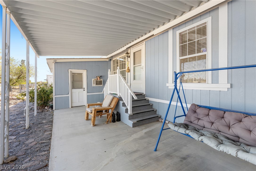 1190 South Bunch Street Pahrump NV 89048