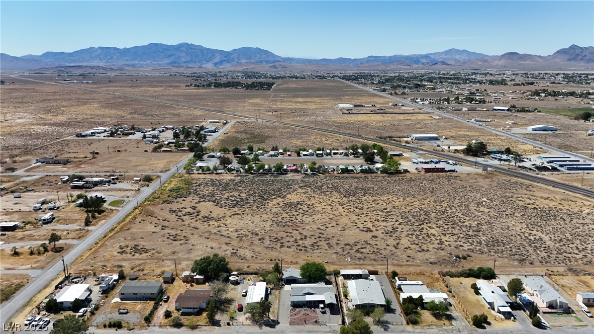 1190 South Bunch Street Pahrump NV 89048