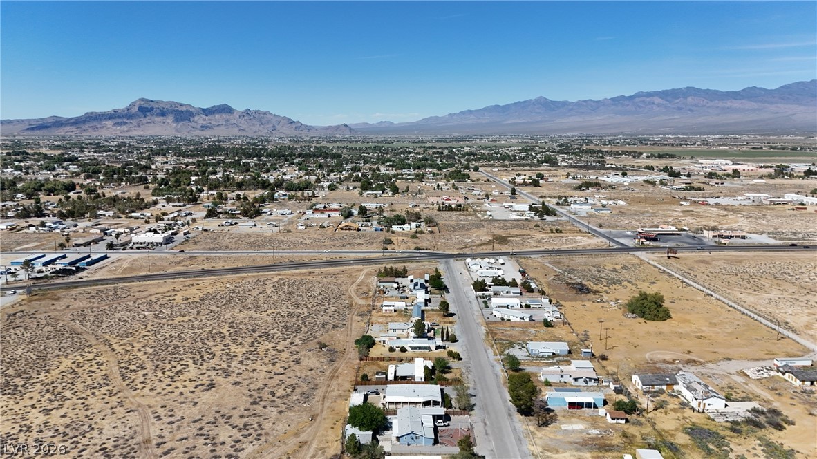 1190 South Bunch Street Pahrump NV 89048