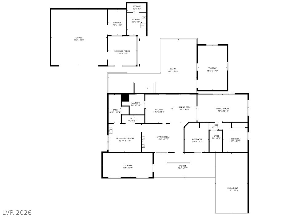 1190 South Bunch Street Pahrump NV 89048