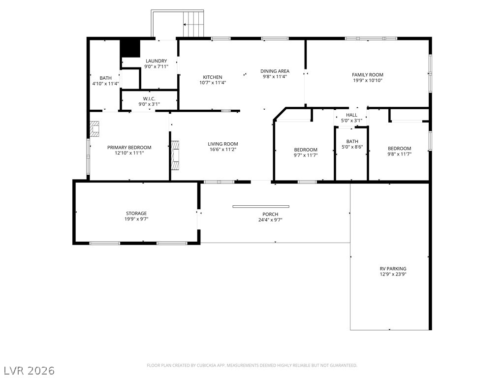 1190 South Bunch Street Pahrump NV 89048