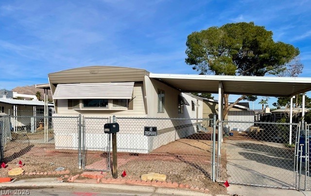 2872 Green Tree Avenue Las Vegas NV 89142