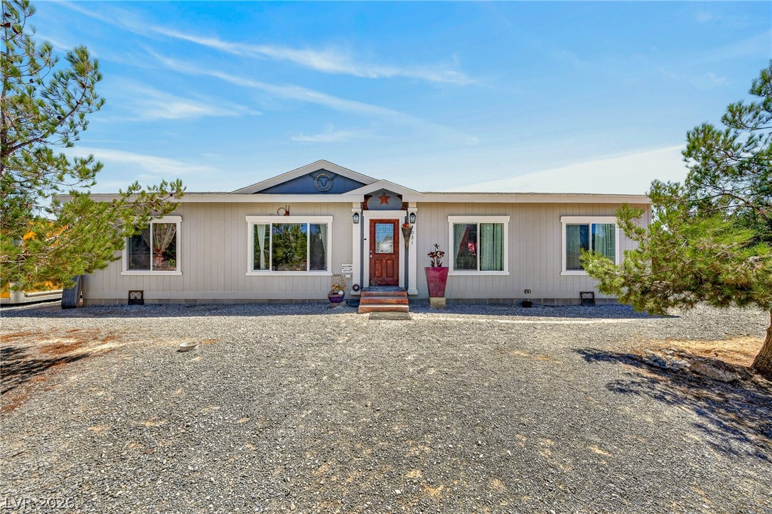 4031 East Cheyenne Way Pahrump NV 89061