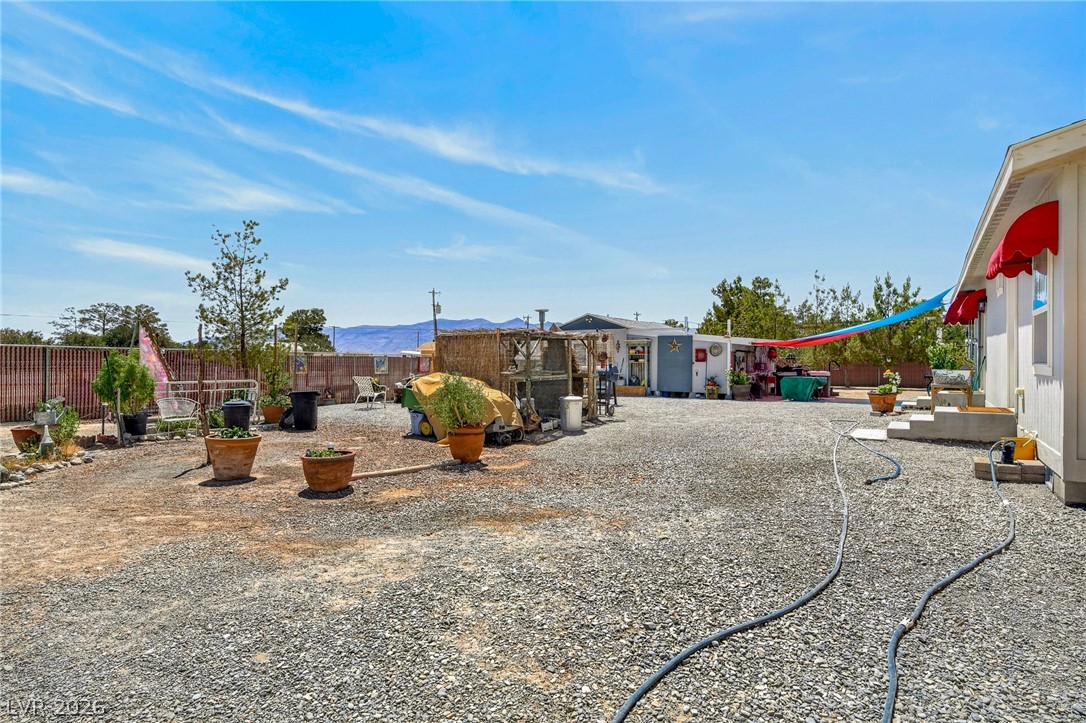 4031 East Cheyenne Way Pahrump NV 89061
