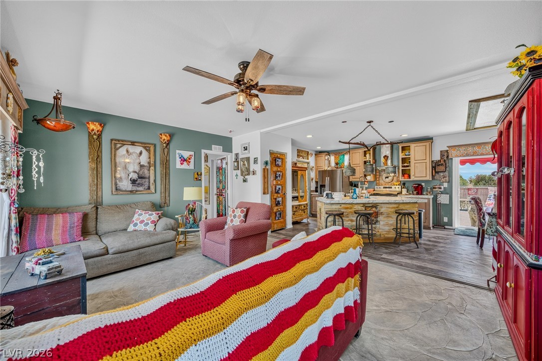 4031 East Cheyenne Way Pahrump NV 89061