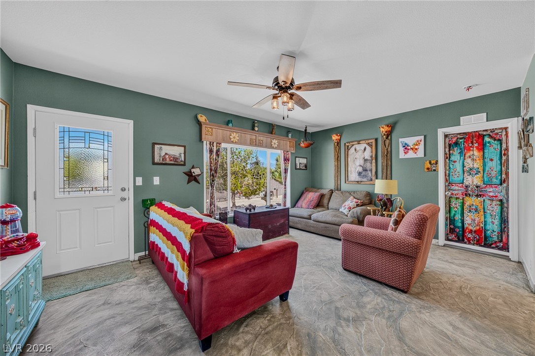 4031 East Cheyenne Way Pahrump NV 89061